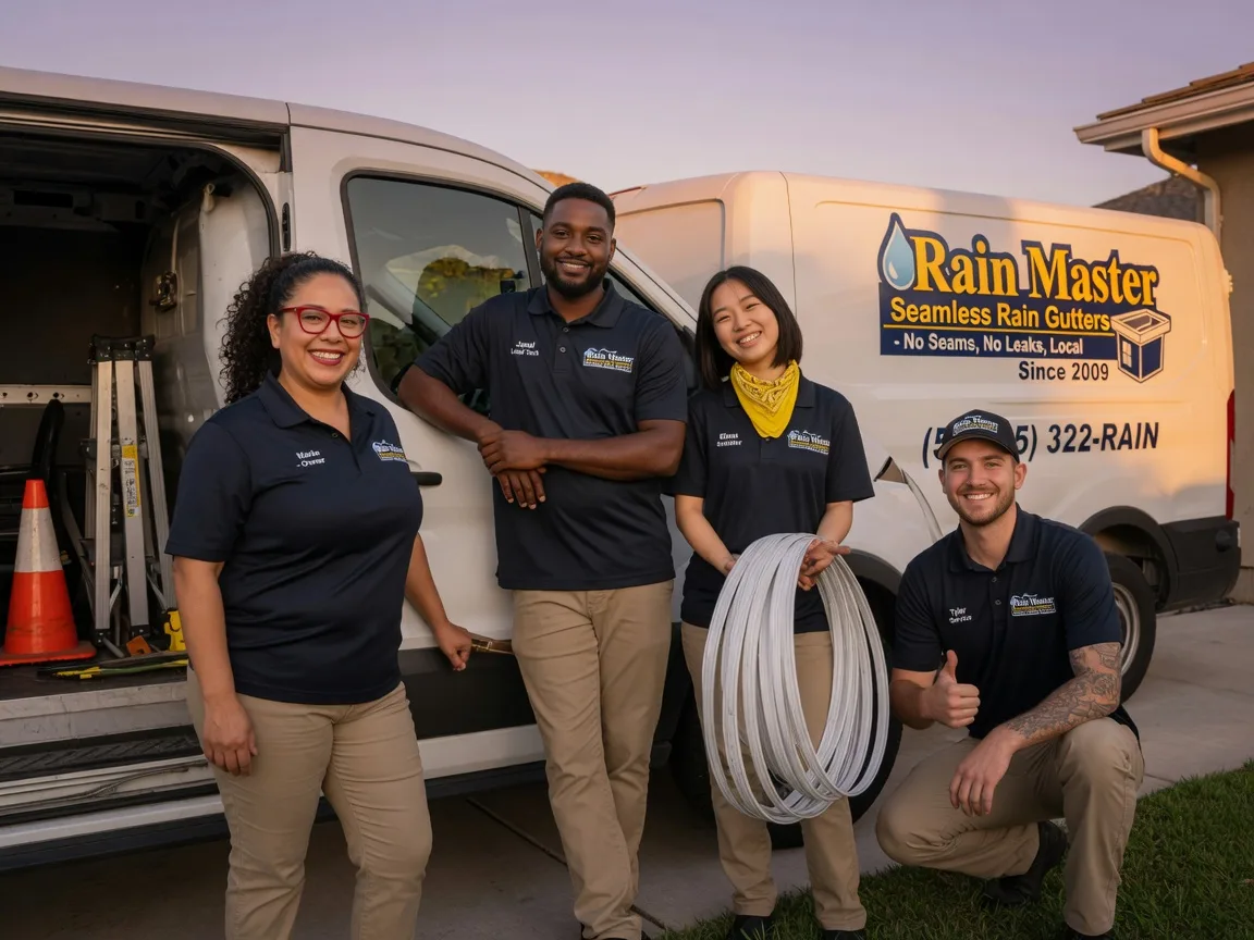 Gutter Installation company in Metamora, OH