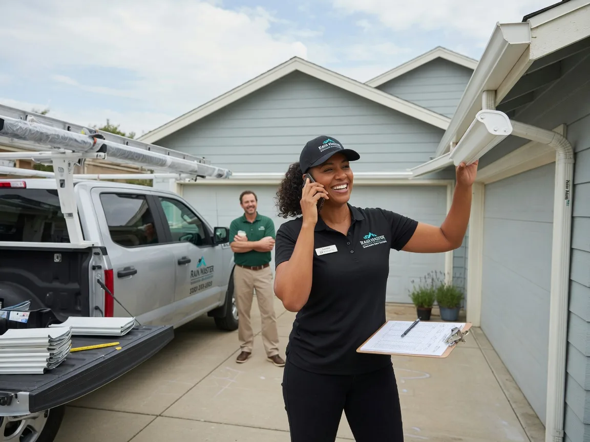 Gutter Installation Metamora, OH FAQs
